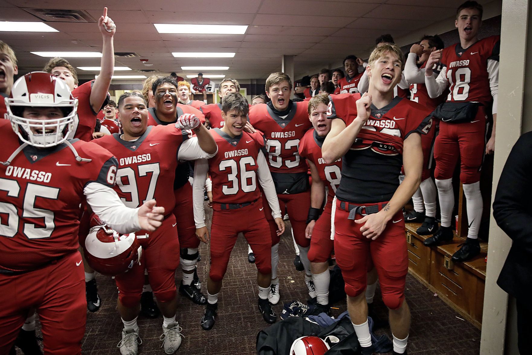 OWASSO vs. BROKEN ARROW